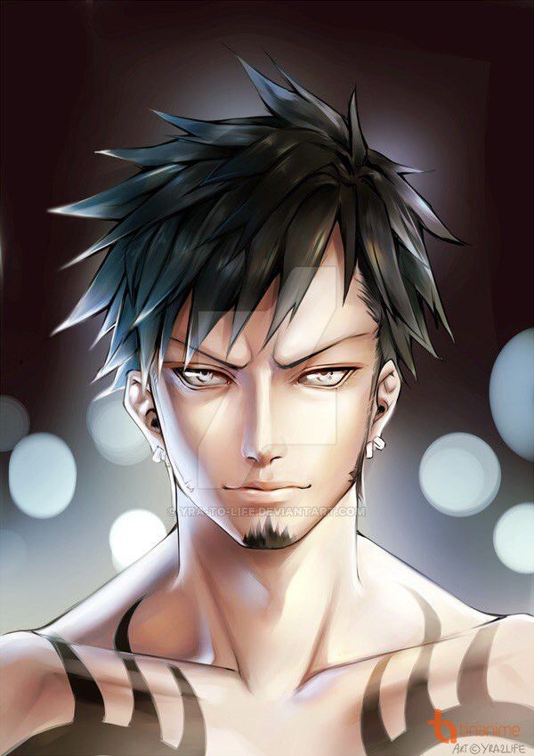 Trafalgar Law Ngầu Lòi Trong Bộ Ảnh Fanart! | Trafalgar Law, One Piece  Pictures, One Piece Seasons