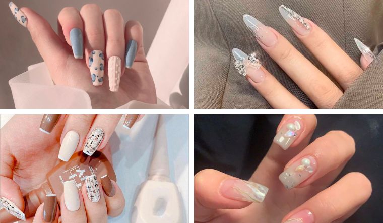 100+ Mẫu Móng Tay Đẹp Mẫu Nail Đẹp, Màu Nail Hot Trend 2022