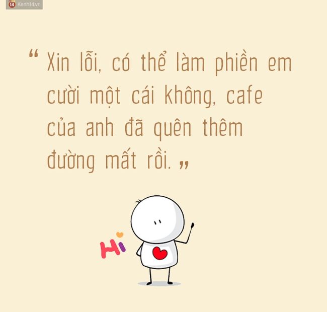 Những Câu Tán Gái