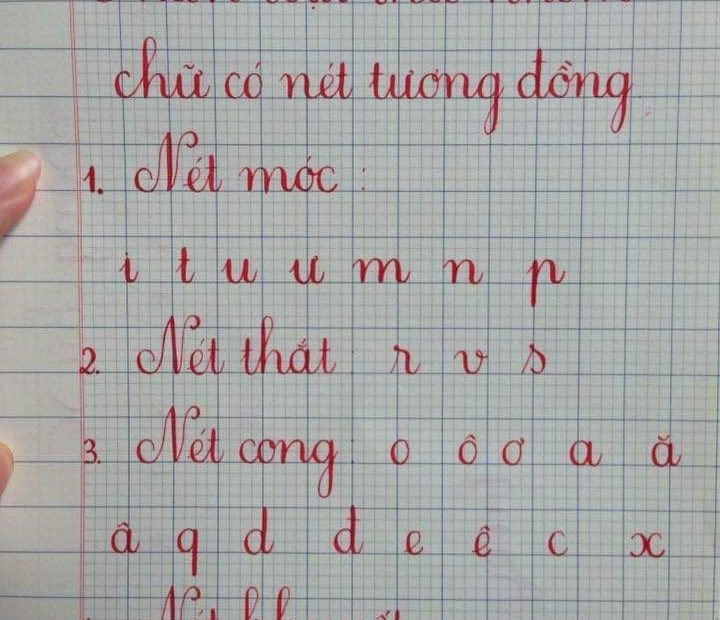 Mẫu Chữ Viết Thường Cỡ Nhỏ, Đẹp, Chuẩn Sử Dụng Trong Trường Tiểu Học | Viết  Chữ, Viết, Nghệ Thuật Viết Chữ