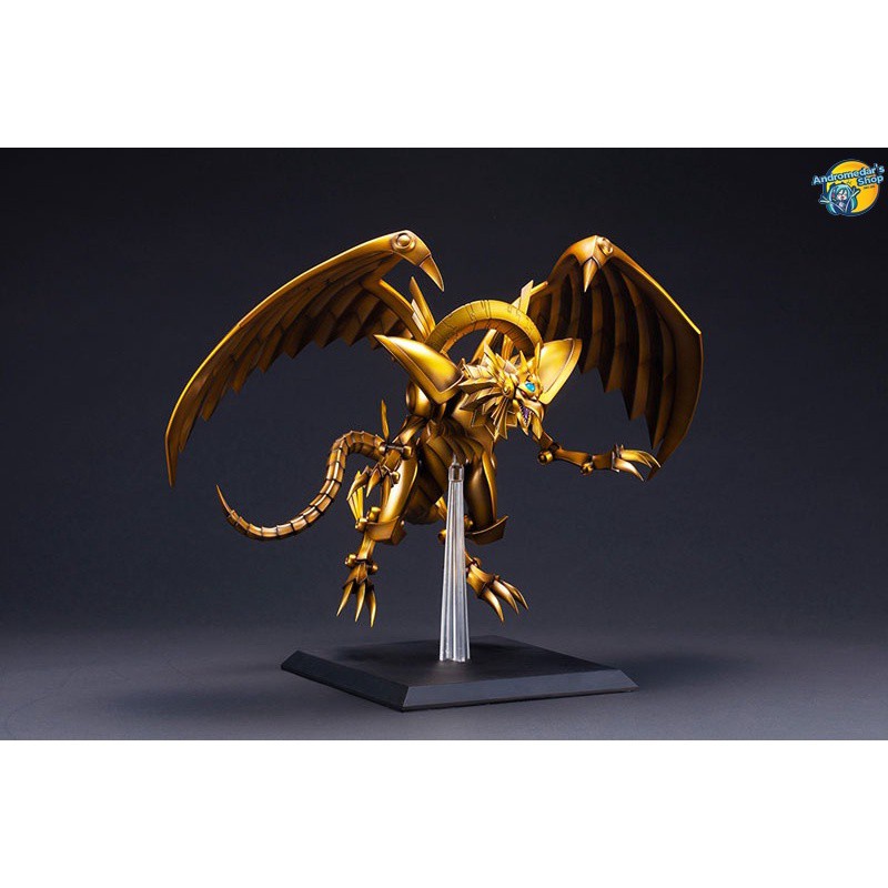 Kotobukiya] Mô Hình Nhân Vật Yu-Gi-Oh The Winged Dragon Of Ra Egyptian God  Statue (Pvc Figure) | Shopee Việt Nam