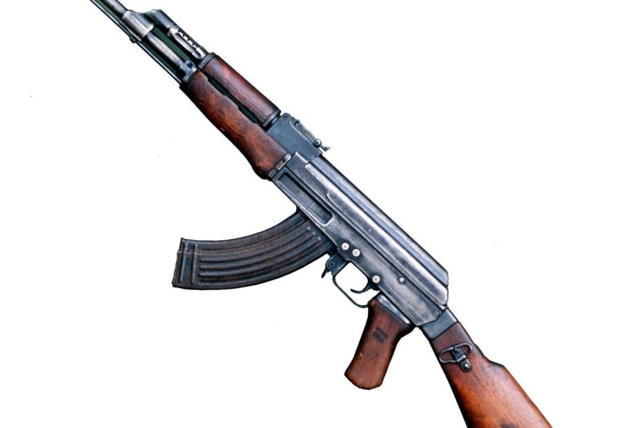 Ak-47 | Definition, History, Operation, & Facts | Britannica