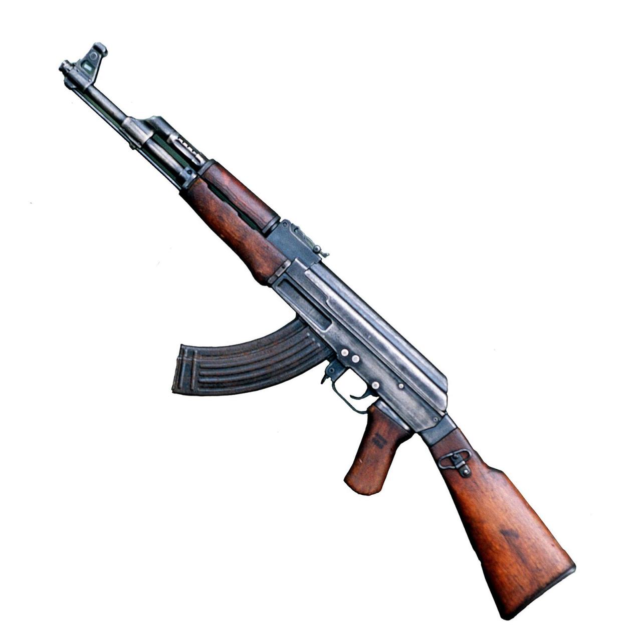 Ak-47 | Definition, History, Operation, & Facts | Britannica