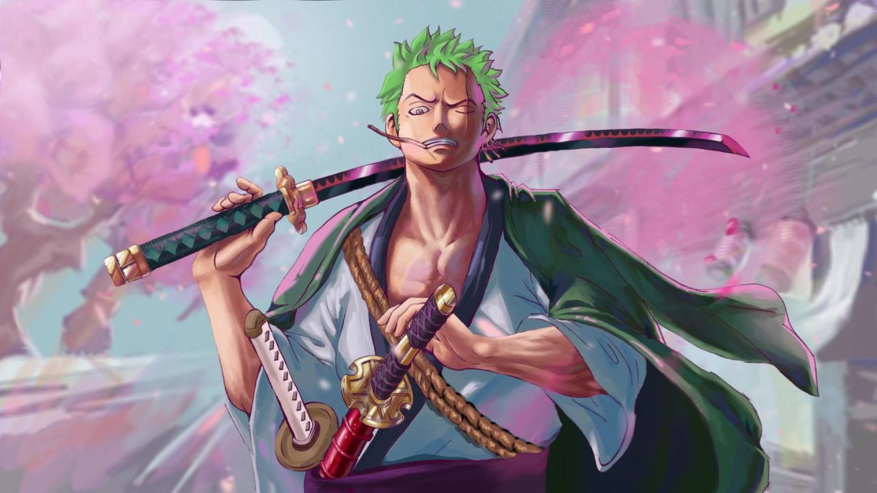 Tổng Hợp Với Hơn 73 Về Zoro Hình Nền One Piece 4K Hay Nhất -  Cdgdbentre.Edu.Vn