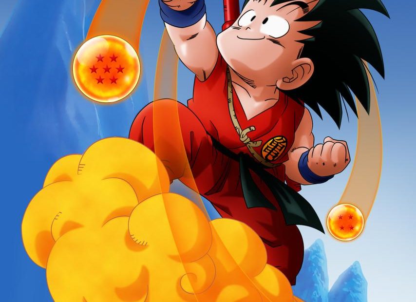 Tổng Hợp Hơn 66 Về Hình Goku Nhỏ - Cdgdbentre.Edu.Vn