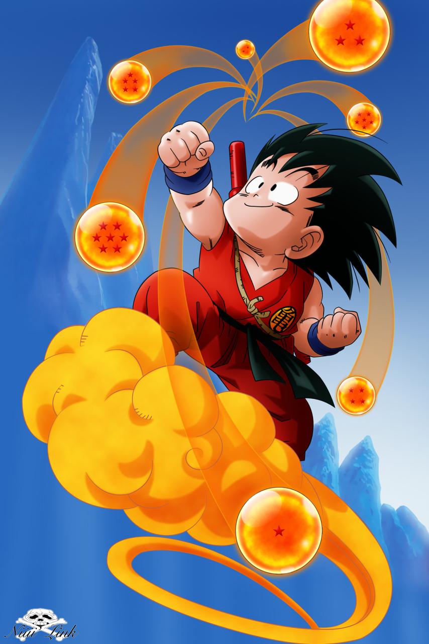 Tổng Hợp Hơn 66 Về Hình Goku Nhỏ - Cdgdbentre.Edu.Vn