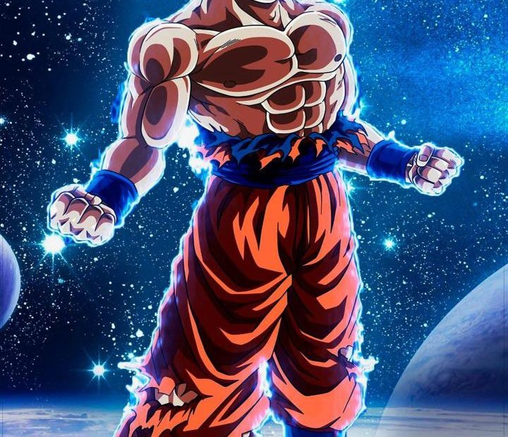 Chi Tiết Với Hơn 55 Về Hình Của Goku Hay Nhất - Cdgdbentre.Edu.Vn