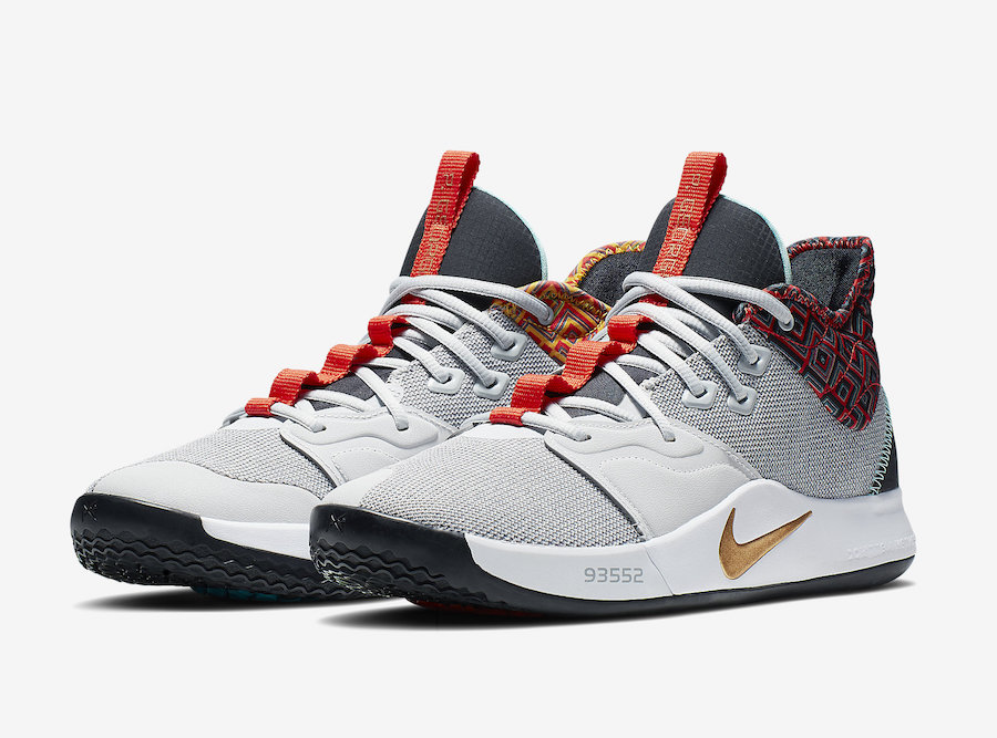 Release Date: Nike Pg 3 Bhm • Kicksonfire.Com