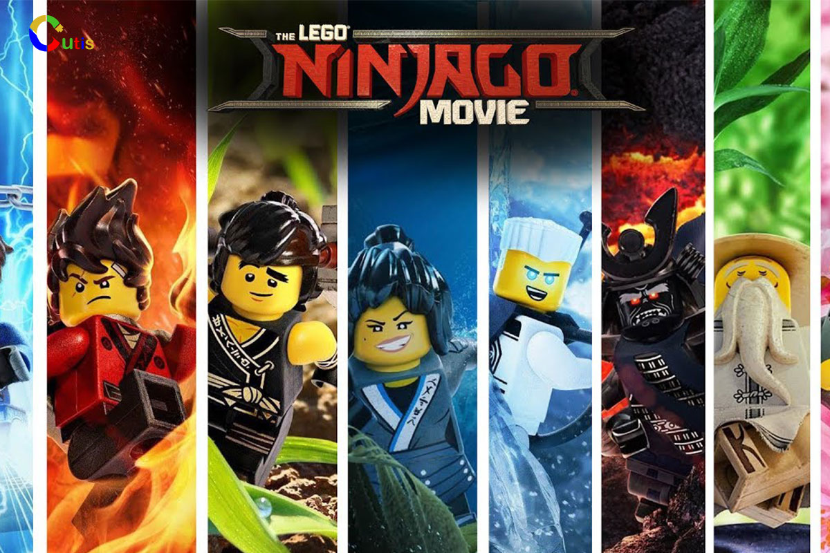 Khám Phá 91+ Hình Nền Lego Ninjago Tuyệt Vời Nhất - Thdonghoadian