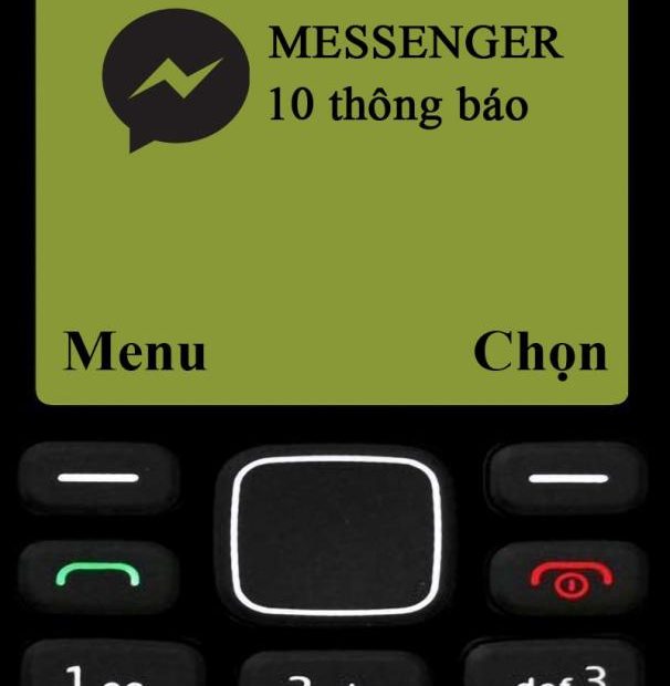 Tổng Hợp Hình Nền “Cải Trang” Smartphone Thành Nokia 1280