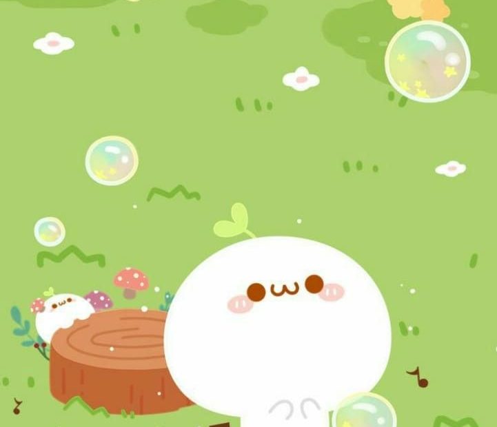 Chia Sẻ Với Hơn 61 Về Hình Nền Kawaii - Cdgdbentre.Edu.Vn