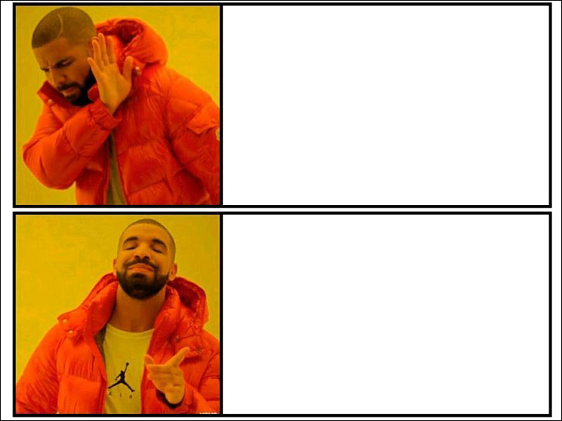 Drake Hotline Bling Meme Là Gì? Template Ảnh Gốc Chế Drake Meme