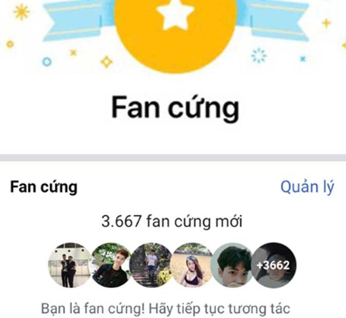 Giải Thưởng Fan Cứng Hàng Tháng - Tri Ân Anh Em Biker