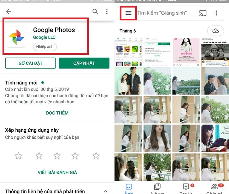 Hướng Dẫn Sử Dụng Google Photos Để Sao Lưu Ảnh Miễn Phí Không Giới Hạn