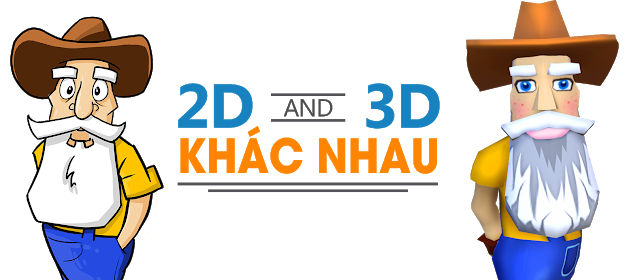 Phân Biệt Hình In 2D Và Hình In 3D Đơn Giản