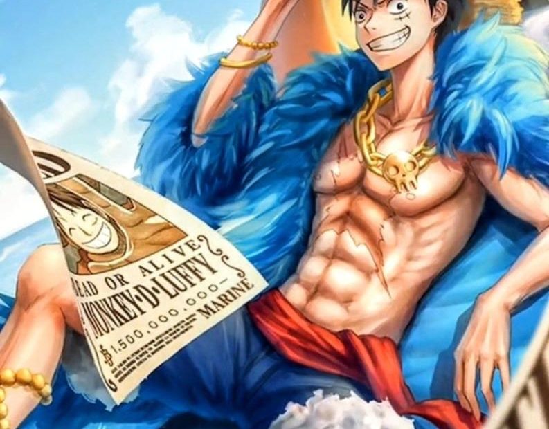 Chia Sẻ Với Hơn 72 Về Hình Nền 3D Luffy - Cdgdbentre.Edu.Vn