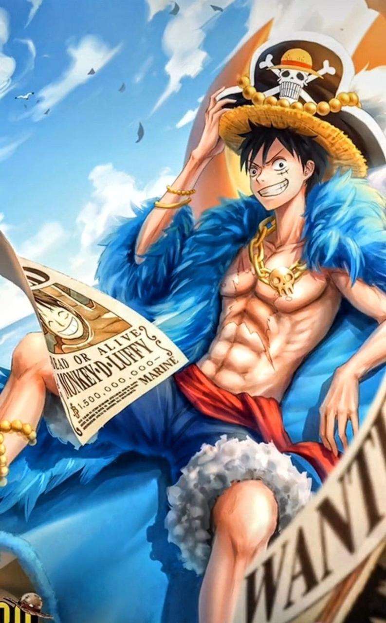 Chia Sẻ Với Hơn 72 Về Hình Nền 3D Luffy - Cdgdbentre.Edu.Vn