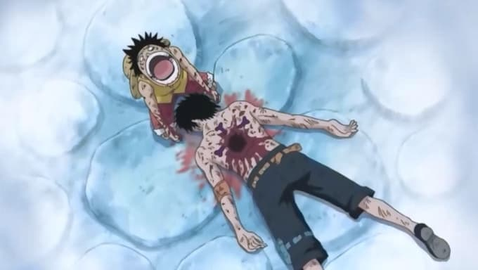 One Piece: Cái Chết Của Hỏa Quyền Ace Đã Được Oda