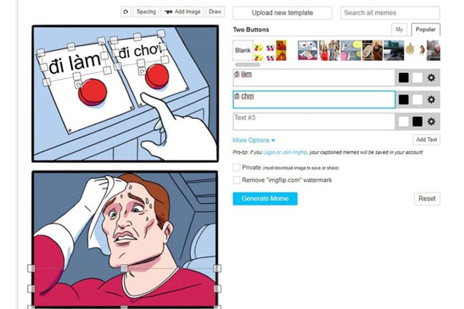 Top 6 Công Cụ Trình Tạo Meme Online Miễn Phí Tốt Nhất