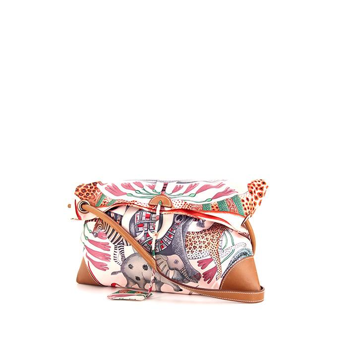 Hermès Silk City Shoulder Bag 375191 | Collector Square