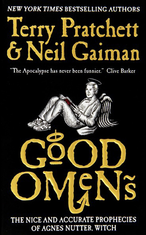 Good Omens: The Nice And Accurate Prophecies Of Agnes Nutter, Witch By  Terry Pratchett | Goodreads