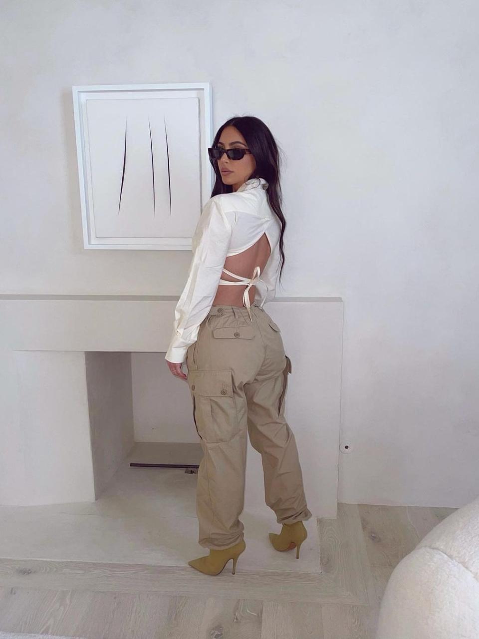 Cargo Pants Are Being Worn In The Most Experimentally Stylish Way In 2023 |  Vogue India