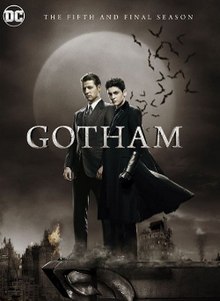 Gotham (Season 5) - Wikipedia