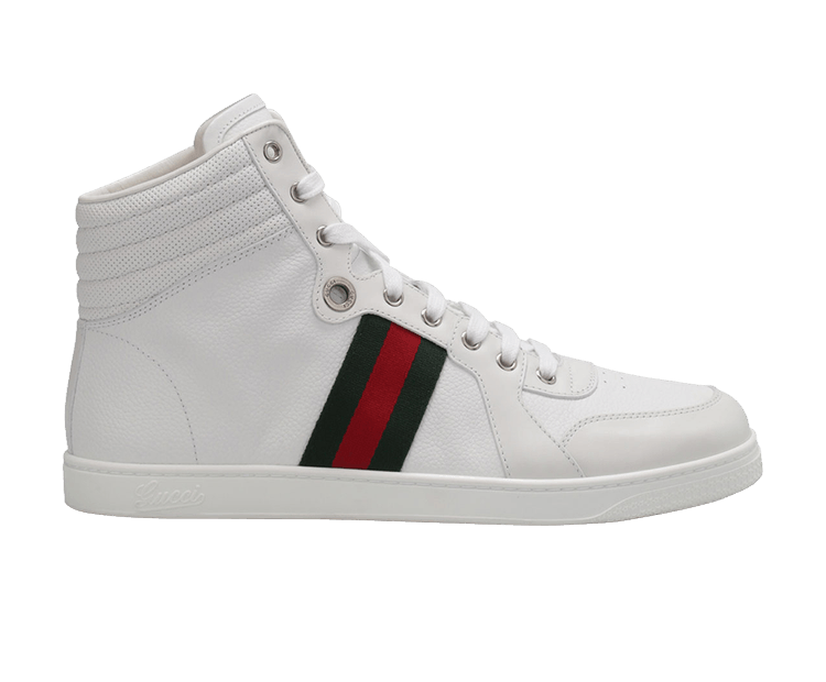 Buy Gucci Signature High Top Shoes: New Releases & Iconic Styles | Goat