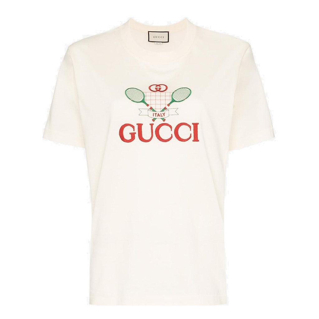 Áo Phông Gucci Tennis Chuẩn 1:1 Authentic Heaven Shop - Since 2013 -