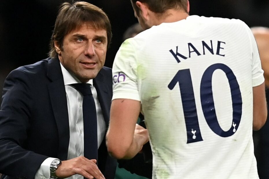 Great Ambition': Harry Kane Throws Support Behind Conte In Boost For Spurs  | Tottenham Hotspur | The Guardian