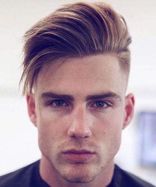 35 Best Side Swept Hairstyles For Men In 2023 | Side Swept Hairstyles Men,  Cool Hairstyles For Men, Side Swept Hairstyles