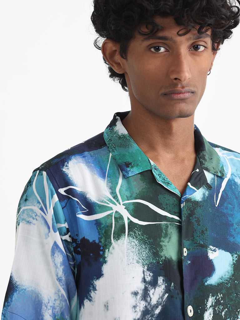 Buy Casual Shirts For Men Online In India - Westside