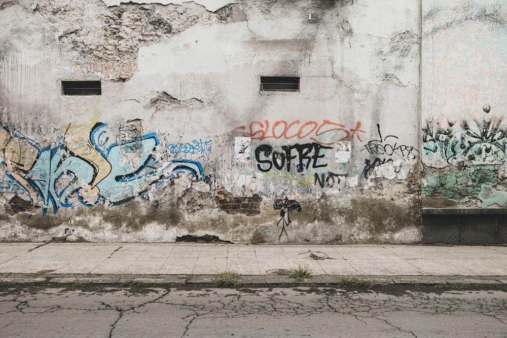 500+ Graffiti Wall Pictures [Hd] | Download Free Images On Unsplash