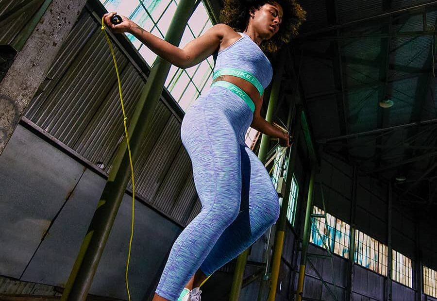 4 Cute Workout Outfits For Women. Nike Ph