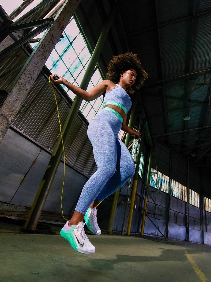 4 Cute Workout Outfits For Women. Nike Ph