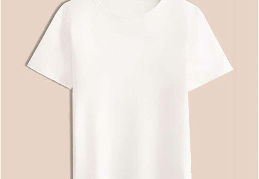 White T-Shirts For Tie Dye For Kids Girls Boys, White Cotton Tshirts For  Tie Dye (Kids 14#) : Amazon.Co.Uk: Toys & Games