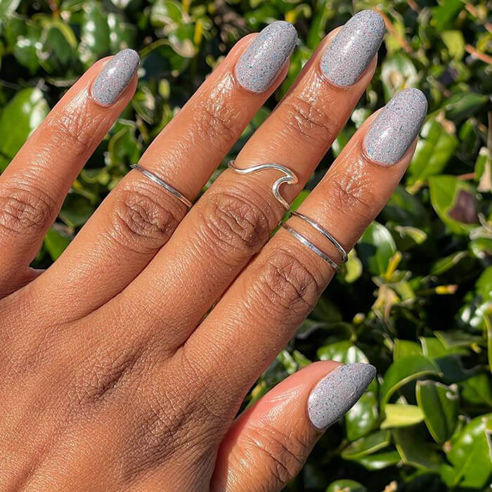 16 Gray Nail Ideas That Aren'T Boring 2023 | Ipsy