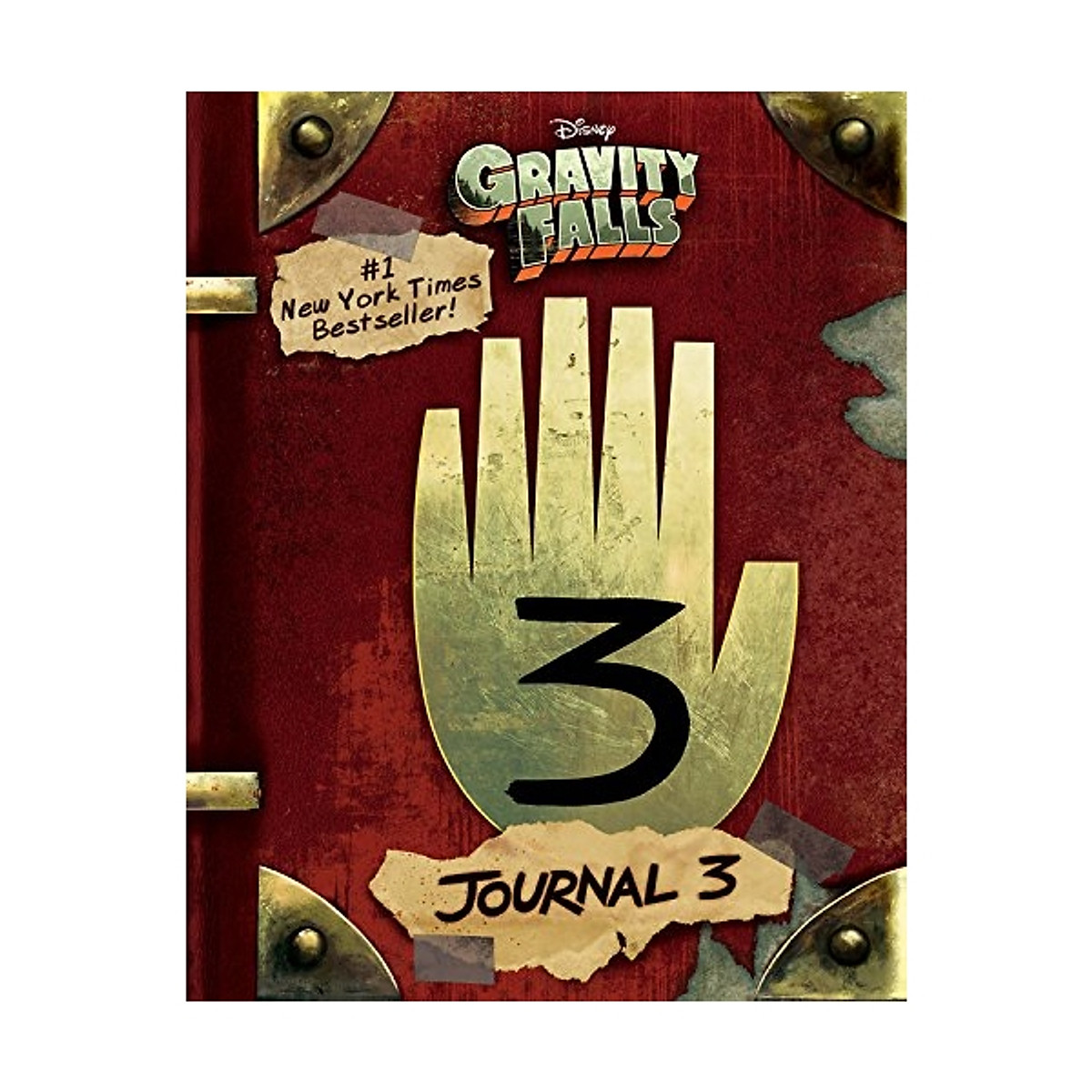 Mua Gravity Falls: Journal 3 Tại Experal | Tiki