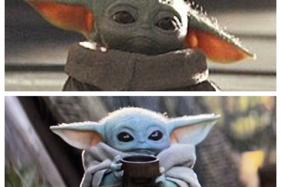 Baby Yoda Wants You To Feel Better Soon | /R/Babyyoda | Baby Yoda / Grogu |  Know Your Meme