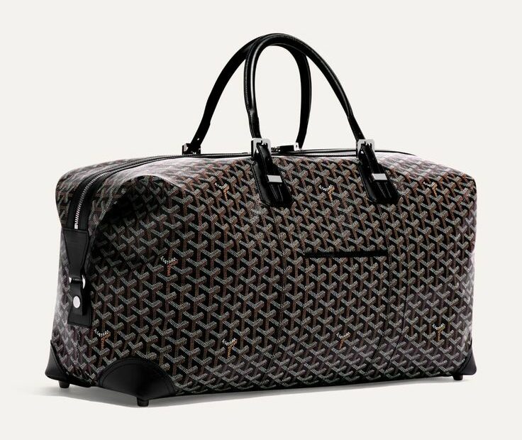 Boeing 55 Bag Maison Goyard | Louis Vuitton Duffle Bag, Bags, Goyard