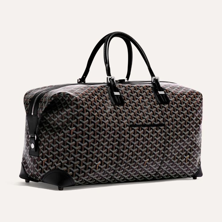 Boeing 55 Bag Maison Goyard | Louis Vuitton Duffle Bag, Bags, Goyard