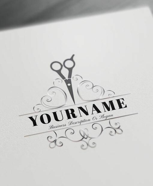 Create Your Own Nail Salon Logo Design Free With Nails Logo Maker | Salon  Logo Design, Hair Logo Design, Beauty Logo Design