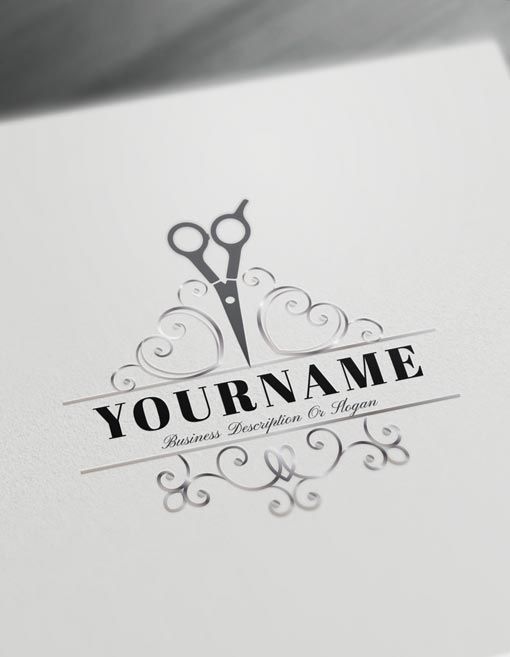 Create Your Own Nail Salon Logo Design Free With Nails Logo Maker | Salon  Logo Design, Hair Logo Design, Beauty Logo Design