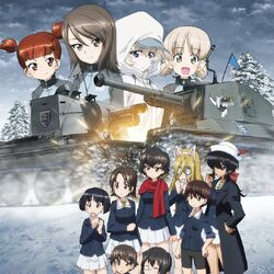 Girls Und Panzer Wiki Việt Nam | Fandom