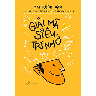 Mua Giải Mã Siêu Trí Nhớ Tại Giải Mã Siêu Trí Nhớ | Tiki