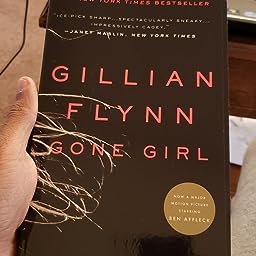 Amazon.Com: Gone Girl: 9780307588371: Flynn, Gillian: Books