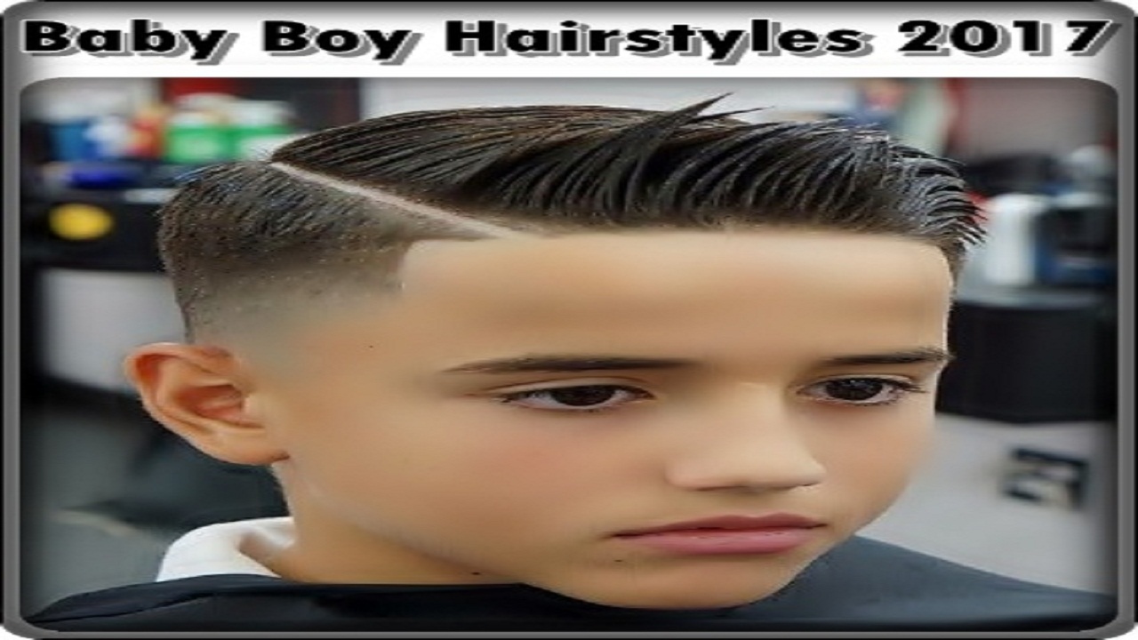 Baby Boy Hairstyles 2017:Amazon.Co.Uk:Appstore For Android