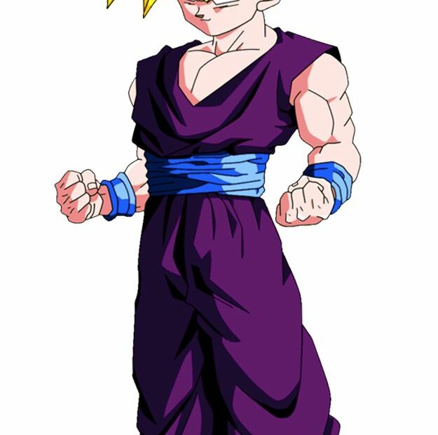 Gohan Ssj | Dragon Ball, Anime Dragon Ball, Dragon Ball Super Manga