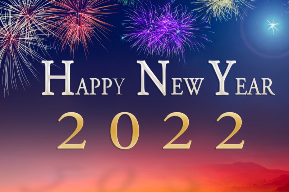 Happy New Year 2022: Best Messages, Quotes, Wishes, Images And Greetings To  Share With Your Friends And Family On New Year - Times Of India