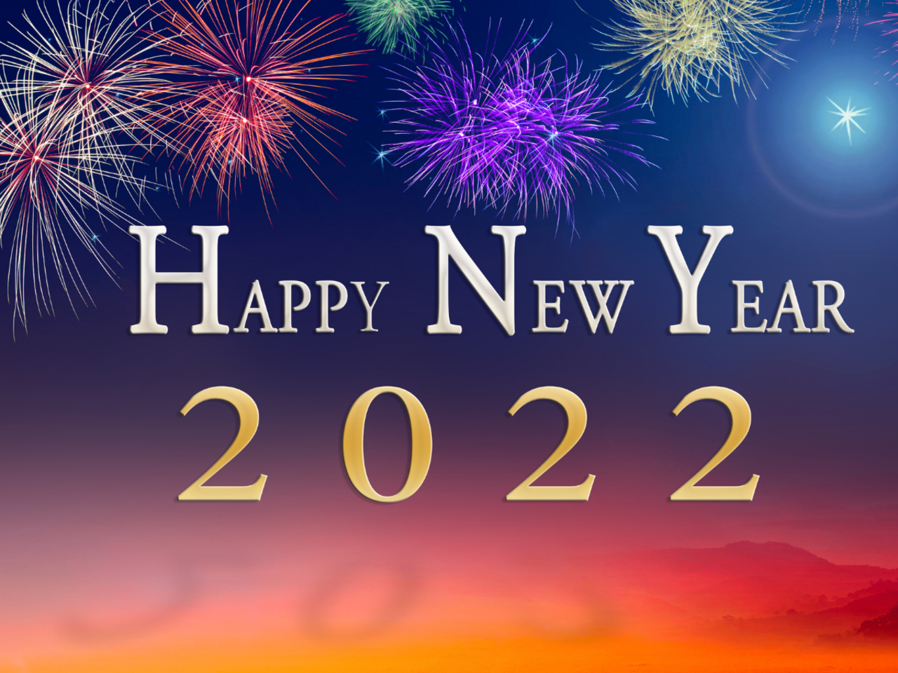 Happy New Year 2022: Best Messages, Quotes, Wishes, Images And Greetings To  Share With Your Friends And Family On New Year - Times Of India